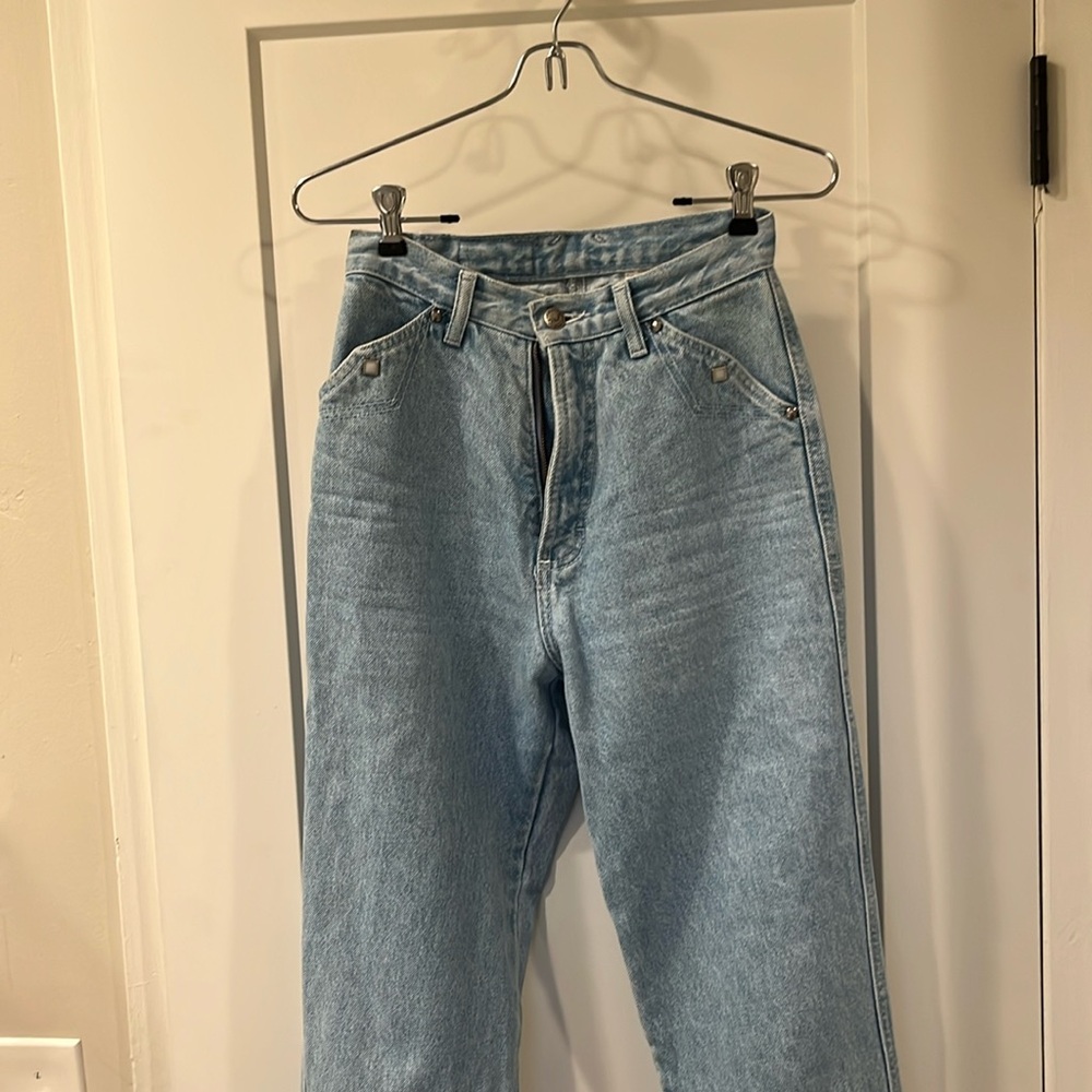 Vintage jeans